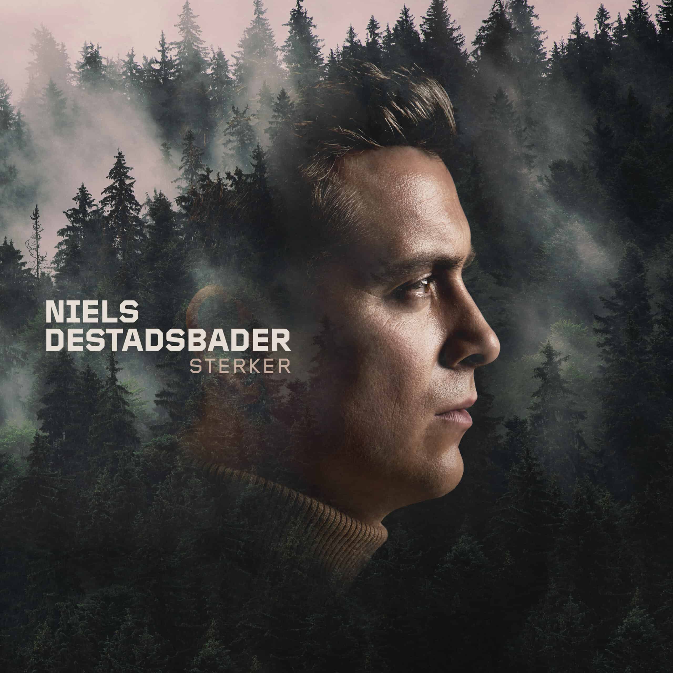 Niels Destadsbader / Sterker (CD) – The Music