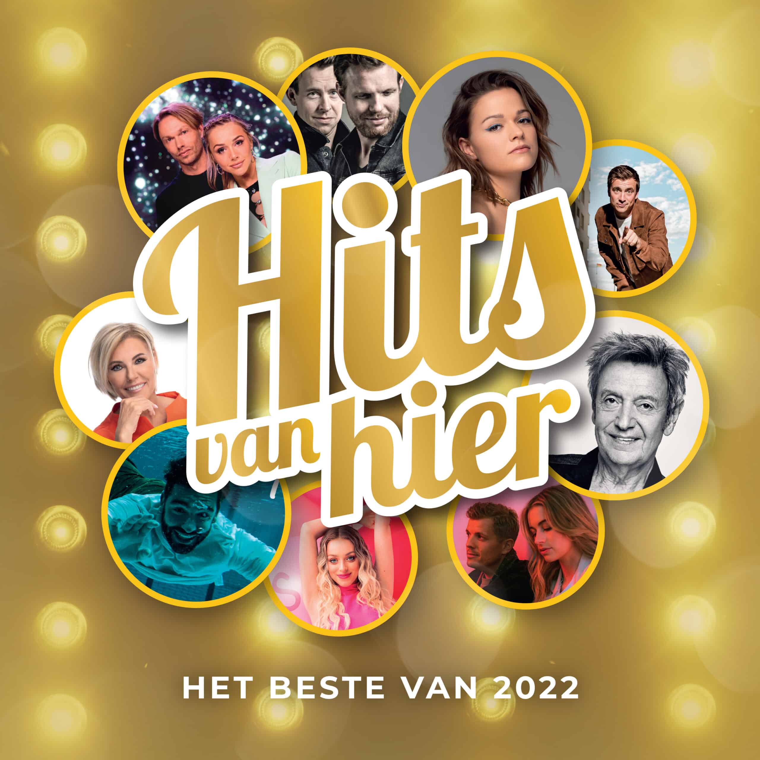 met tijd Corrupt spanning Hits Van Hier 2022 – Het Beste Van 2022 (CD) – The Music Store