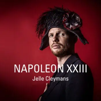 Jelle Cleymans / Napoleon XXIII (CD)