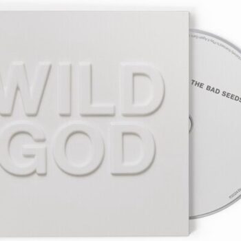 Nick Cave & The Bad Seeds / Wild God (CD)