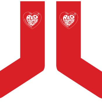 Red Sebastian / Red Socks 38 - 44