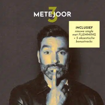 Metejoor / 3 (CD + Bonus Tracks)